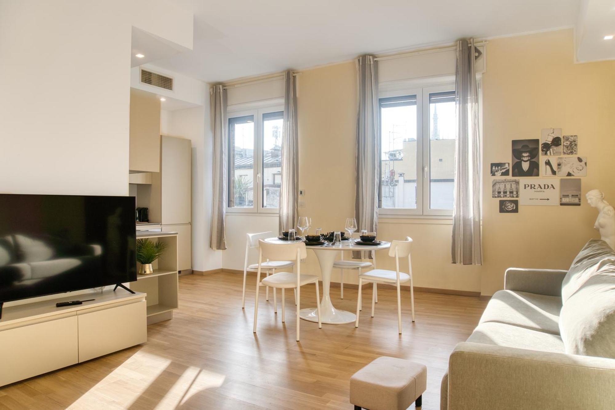 Corso Vittorio Emanuele Grandsuite - Best Position In Milan Next To Duomo Extérieur photo